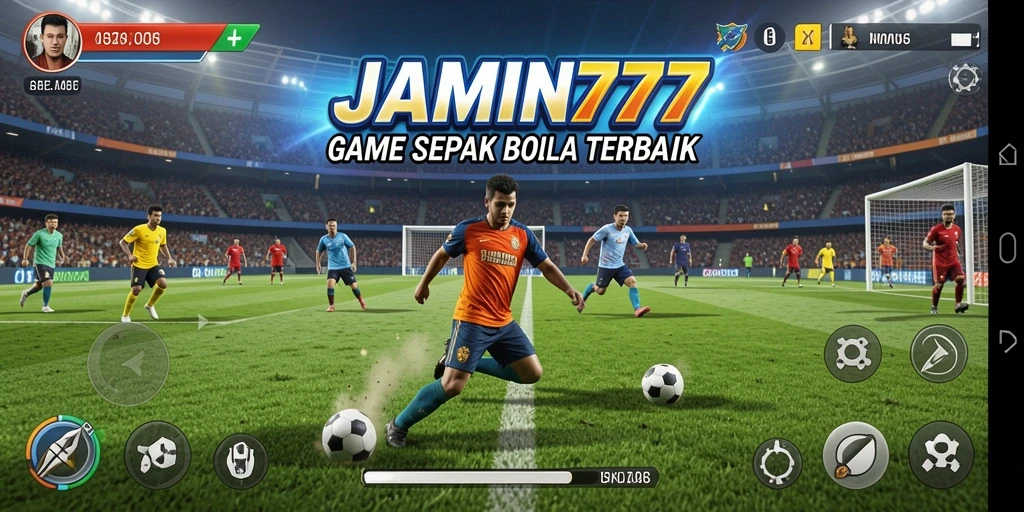Tampilan gameplay JAMIN777 yang seru dan mendebarkan.