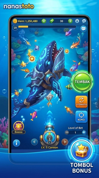 Daftar aplikasi populer di nanastoto untuk pengguna Android.